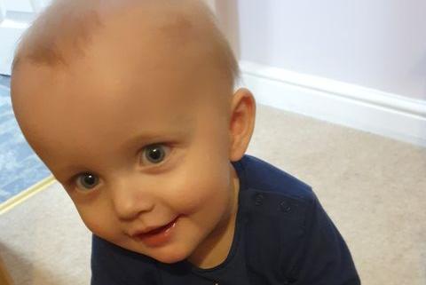 Gemma Leanne Lane, said: "Charlie born on 1st May 2020 at 4:41pm weighing 7lb 1oz."
