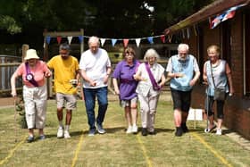 South Shields care home hosts sports day for local community