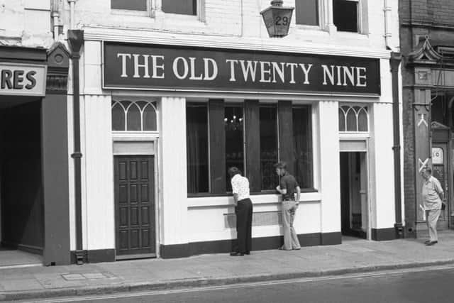 The Old Twenty Nine in Sunderland is among the venues which will be featured in the film.