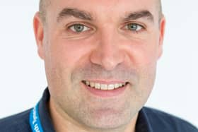Dr James Gordon, borough GP and clinical director at the South Tyneside CCG.