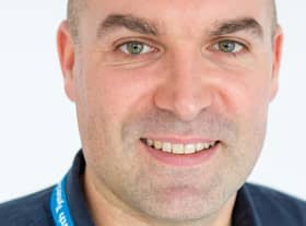 Dr James Gordon, borough GP and clinical director at the South Tyneside CCG.