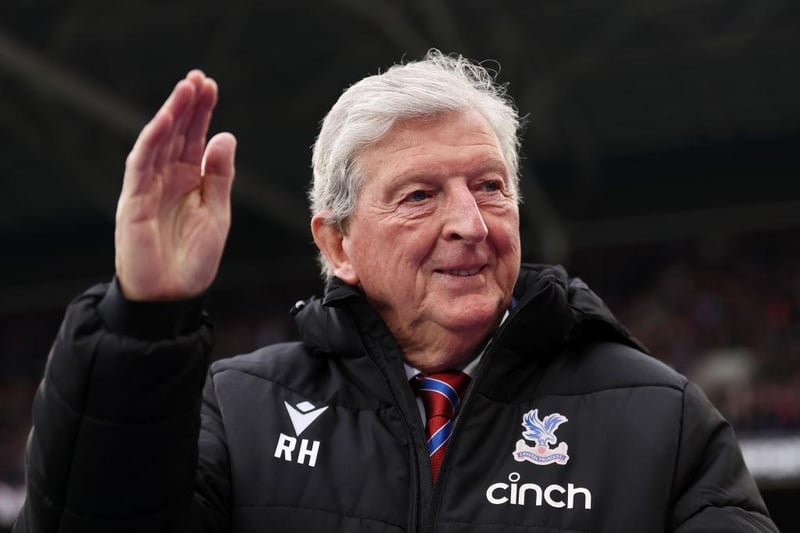 Hodgson is back at Crystal Palace and has guided the Eagles to impressive wins over Leicester City and Leeds United. His appointment has worked wonders with Palace now sat nine points above the drop zone.