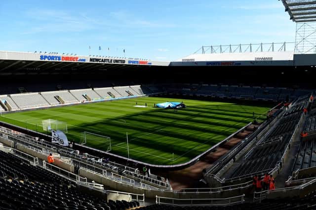 This is how every Newcastle United fan should follow the Premier League action from home