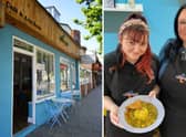 Sea Change has launched a special new menu.