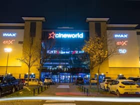 129 Cineworld venues face risk of closure 