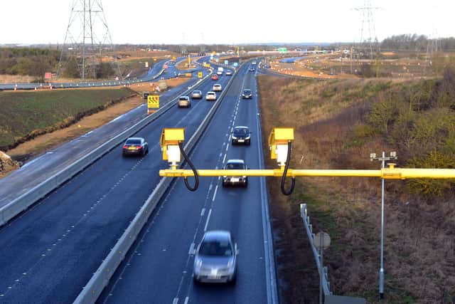 Average speed cameras on the A19, near Testo's roundabout, were switched on on September 2019 after the dual carriageway's 70 mile per hour limit was reduced to as low as 40 miles per hour to enable workers to begin constructing a new flyover over the roundabout.