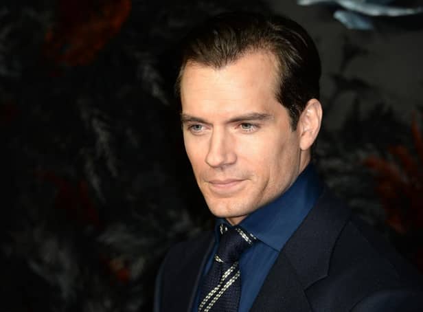 Henry Cavill 
