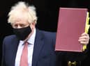 Boris Johnson (Photo by Leon Neal/Getty Images)