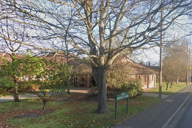 Colliery Court Medical Group, in Gibson Court, Boldon Colliery, was recorded as having 8,257 patients and the full-time equivalent of 4.8 GPs, meaning it has 1,702 patients per GP