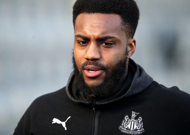 Danny Rose.