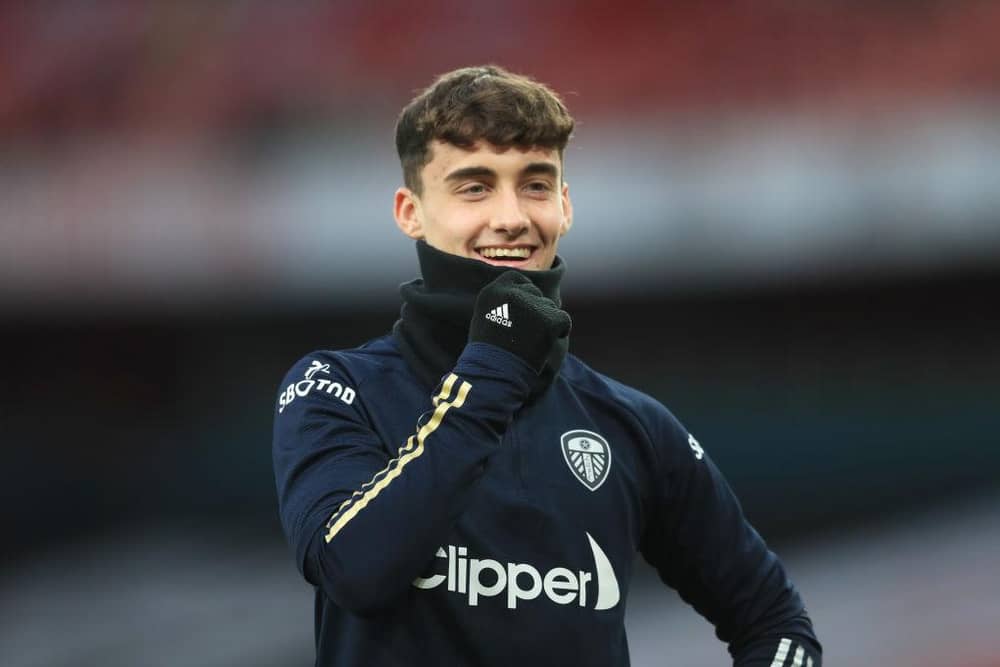 Niall Huggins has signed a four-year deal at Sunderland