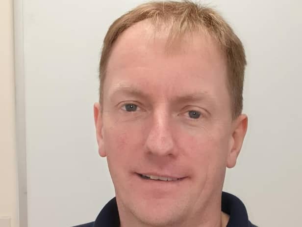 North East Fire Brigade Union secretary Brian Harris said his member are "annoyed" at their pay offer.