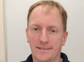 North East Fire Brigade Union secretary Brian Harris said his member are "annoyed" at their pay offer.