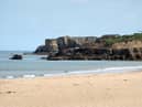 Sandhaven Beach has been named Sunday Times Beach of the Year for 2022.