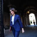 The Government's Work and Pensions Secretary Liz Kendall. Photo by James Manning/PA Wire