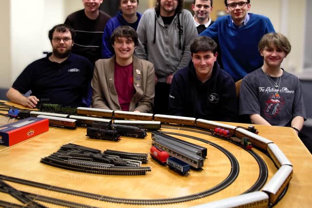 Model Railways are not dead!
