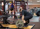 Gyms will be reopening on Monday, April 12. Picture: PA.