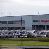 Sunderland's Nissan plant had been producing PPE for frontline health workers during the pandemic.