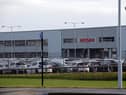 Sunderland's Nissan plant had been producing PPE for frontline health workers during the pandemic.