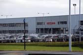 Sunderland's Nissan plant had been producing PPE for frontline health workers during the pandemic.