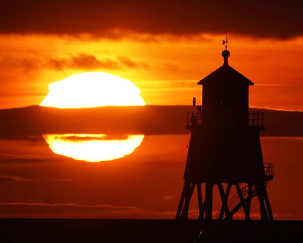 We have seen some stunning weather this weekend, but how long will it last? (Image credit: Owen Humphreys/PA Wire)