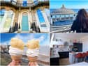 Staycationing in Scarborough, North Yorkshire