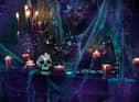 Th scariest areas have now been revealed