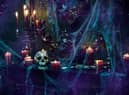 Th scariest areas have now been revealed