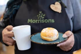Morrisons launches new range to celebrate National Doughnut Day.