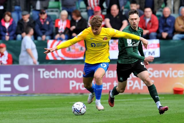 Sunderland and Plymouth played out a tense draw at Home Park on Easter Monday