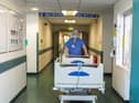People visiting hospitals in Sunderland and South Tyneside are once again required to wear face masks.