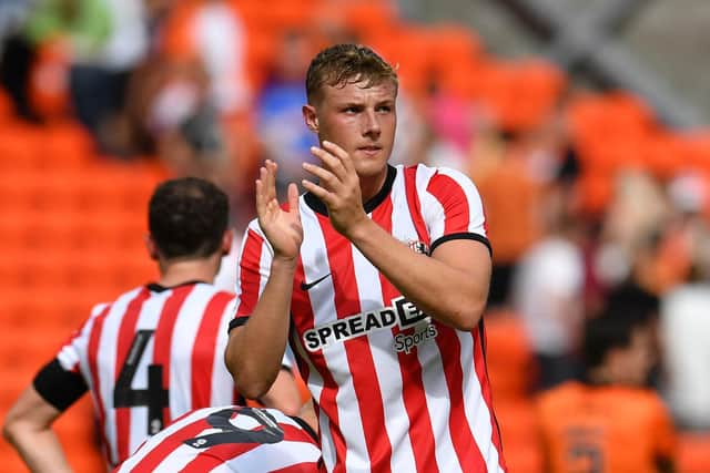 Dan Ballard is closing in on a Sunderland return