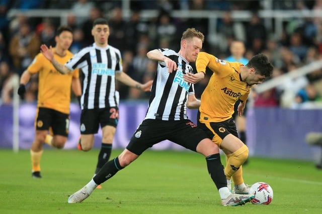 Longstaff was quiet against Wolves, but put in a shift for his teammates as they ended their losing streak.