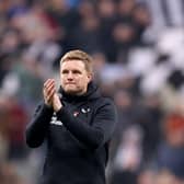 Eddie Howe's odds of replacing Gareth Southgate as England manager have been revealed (Photo by George Wood/Getty Images)