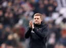 Eddie Howe's odds of replacing Gareth Southgate as England manager have been revealed (Photo by George Wood/Getty Images)