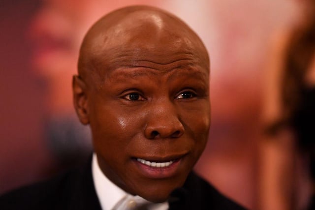 Eubank’s support for Newcastle may just be mythologized, however, he has claimed to be a Newcastle supporter and has attended functions at St James’s Park.