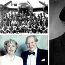 Alfred Eltringham whose war heroics have been revealed.