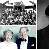 Alfred Eltringham whose war heroics have been revealed.