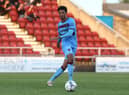 West Ham United loanee Frederik Alves