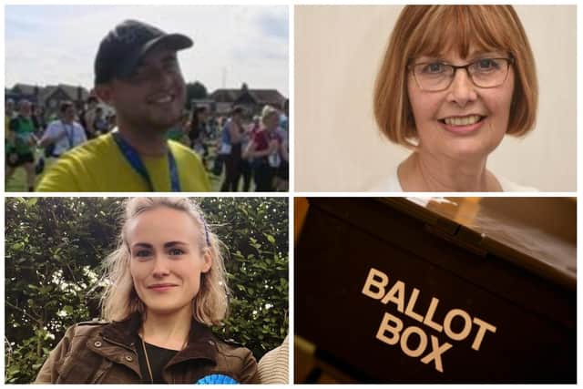 South Tyneside Council elections 2023: Meet the candidates standing in ...