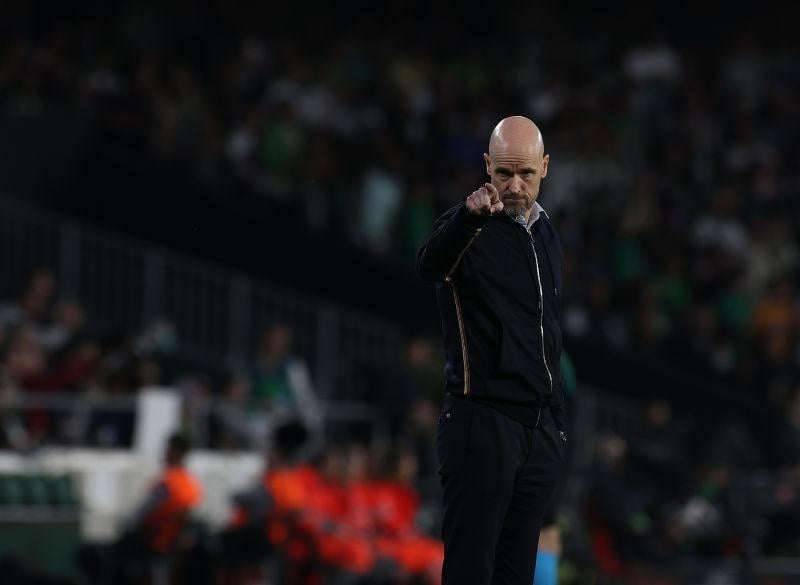 After a very shaky start to life at Old Trafford, ten Hag has steadied the ship and helped guide Manchester United into 3rd place and almost guaranteed to qualify for the Champions League next season.