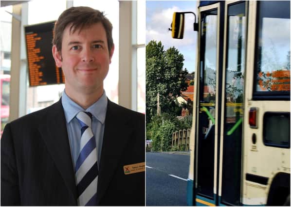 Bus operators saw passenger numbers fall by about 90 per cent at the height of the pandemic and have only recovered to about 20 per cent of pre-lockdown levels in recent weeks.