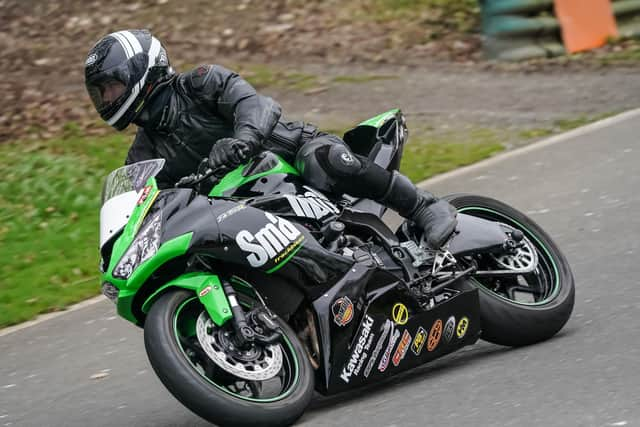 02-04-2021 Cadwell Park No Limits Trackday