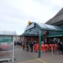Morrisons has revealed that some of its car parks will be used as Covid vaccine sites.