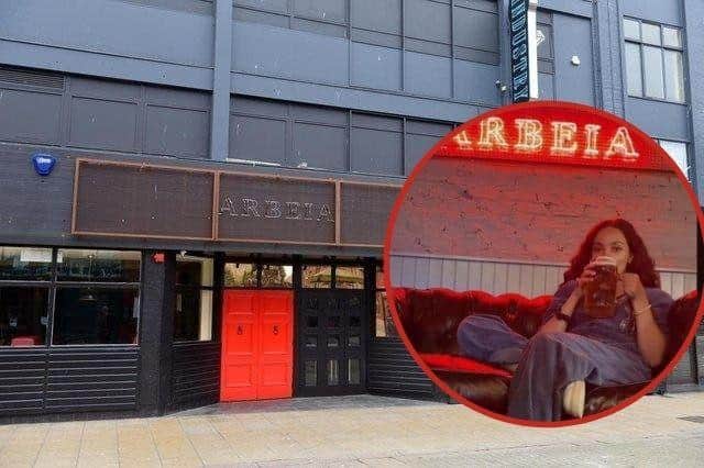 Jade Thirlwall's South Shields bar Arbeia is set to reopen this week after closing following a Covid alert.