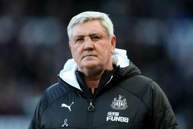 Steve Bruce