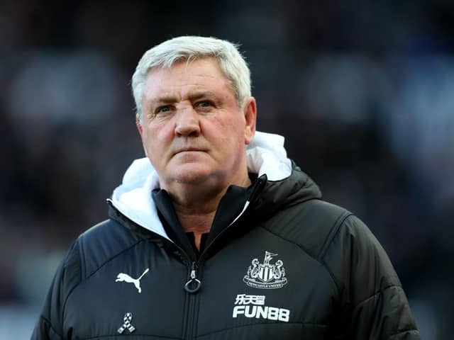 Steve Bruce
