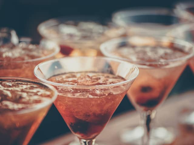The vodka has a near-perfect score
