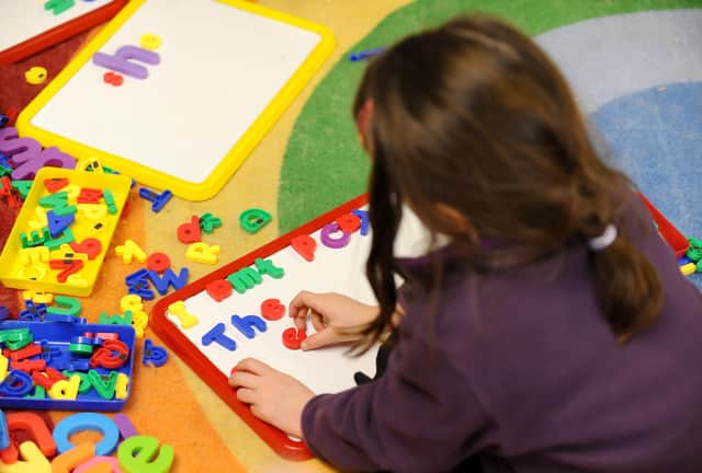 Parents are being urged to apply for places at the borough's primary schools before the January 16 deadline.