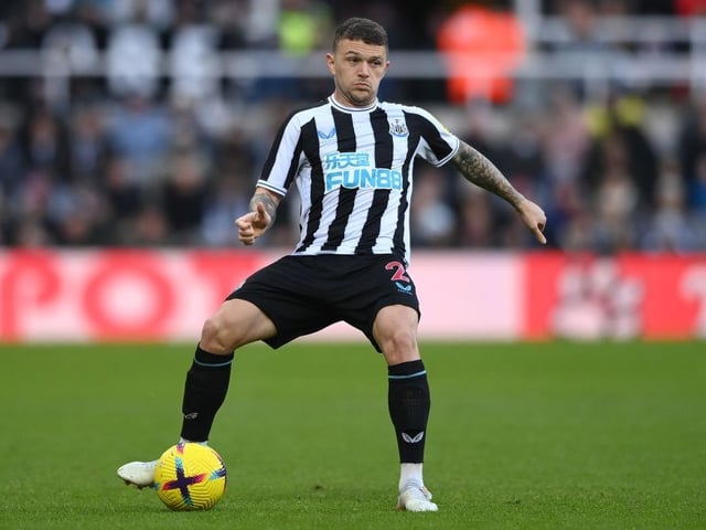 It was a surprise to see Trippier feature on Saturday after his time with England, but the defender put in another solid performance.